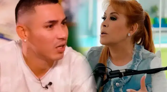 ¡QUÉ FUERTE! Futbolista Jean Deza confiesa que quiere CONOCER a Magaly Medina: “Tengo ganas de decirle”