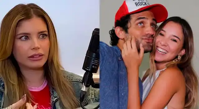 ¡CASI SE ATRAGANTA! Flavia Laos revela su IMPACTANTE reacción a la reconciliación de Ale Fuller con Pablo Heredia