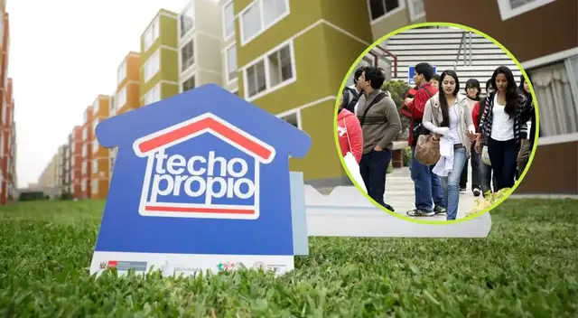 Techo Propio sorprende con propuesta: estudiantes podrían recibir un bono 25% mayor para comprar vivienda. Techo Propio sorprende con propuesta: estudiantes podrían recibir un bono 25% mayor para comprar vivienda.