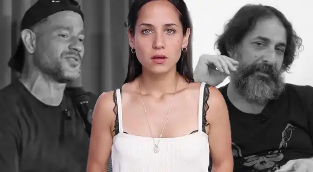¡ESCÁNDALO! Sigrid Bazán DENUNCIA violencia de Yaco Eskenazi y Loco Wagner y expone fuertes insultos en su contra: "Bien poco hombre" ¡ESCÁNDALO! Sigrid Bazán DENUNCIA violencia de Yaco Eskenazi y Loco Wagner y expone fuertes insultos en su contra: "Bien poco hombre"
