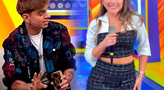 Vidente deja en shock a conductora con predicción.