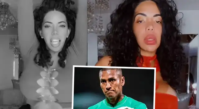 Sale a la luz ESCALOFRIANTE necropsia de 'La Chocolatita', mujer ampayada con Pedro Aquino que fue hallada SIN VIDA: ¿De qué falleció? Sale a la luz ESCALOFRIANTE necropsia de 'La Chocolatita', mujer ampayada con Pedro Aquino que fue hallada SIN VIDA: ¿De qué falleció?