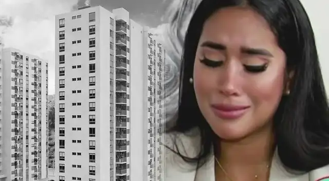 Melissa Paredes expone COMUNICACIÓN que tuvo con 'SER QUERIDO' DESAPARECIDO y toma MEDIDA con sus vecinos: "Me escucha, pero..."