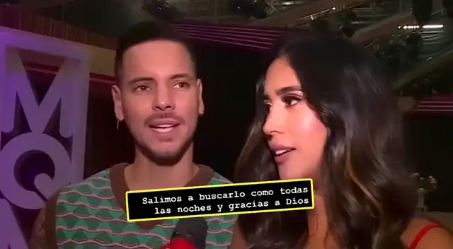 ¡SE ACABÓ LA ANGUSTIA! Melissa Paredes y Anthony encuentran a su 'SER QUERIDO' perdido: “Gracias a todos”