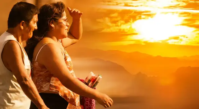 ¡NI FRÍO NI LLUVIA! Senamhi lanza ALERTA ROJA por calor extremo en 20 regiones desde el 27 de julio.
