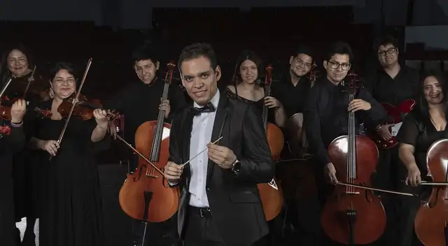 "Música de Película" llega al Teatro Segura