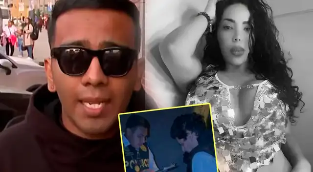 ¡QUIERE SABER LA VERDAD! Hermano de ‘La Chocolatita’ EXIGE esclarecer su muerte y pide ENCONTRAR su celular: “La han asesinado cruelmente” ¡QUIERE SABER LA VERDAD! Hermano de ‘La Chocolatita’ EXIGE esclarecer su muerte y pide ENCONTRAR su celular: “La han asesinado cruelmente”