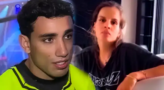 ¡LA DELATÓ! Said Palao EXPONE a Alejandra Baigorria y lanza inesperada revelación: “Cayó primera”
