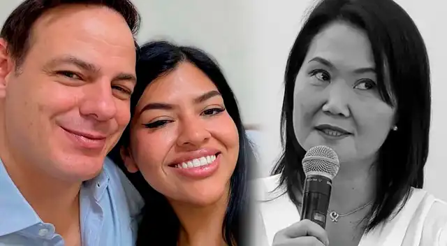 Mark Vito toma IMPENSADA decisión con Leslie Echevarria sobre SUEÑO que nunca pudo cumplir con Keiko Fujimori: "Estoy buscando..."