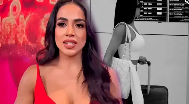 ¡ALERTA A SUS FANS! Onelia Molina REVELA por qué tomó la DRÁSTICA decisión de cancelar su viaje por Fiestas Patrias: ¿Qué pasó?