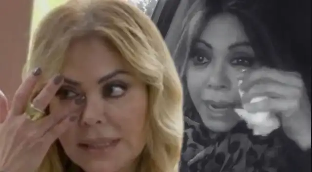 Gisela Valcárcel sufrió la DOLOROSA PÉRDIDA de su EMBARAZO con Roberto Martínez.