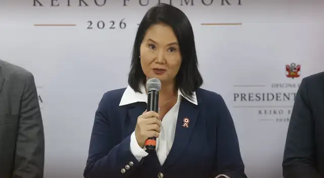 Mensaje a la Nación de Keiko Fujimori: ¿A qué hora inicia y dónde ver la ceremonia protocolar?