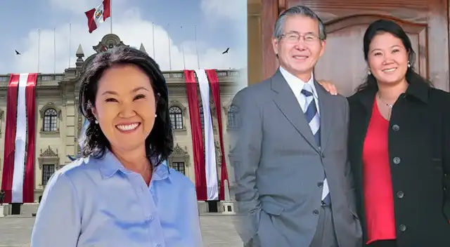 Keiko Fujimori celebra el cumpleaños de Alberto Fujimori A HORAS de juramentar y le dedica EMOTIVO mensaje: "Sé que me acompañarás..."