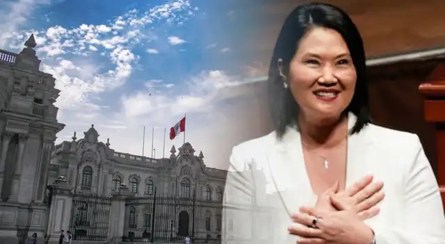 Gabinete ministerial 2026: ¿A qué hora es la juramentación de los nuevos ministros de Keiko Fujimori?