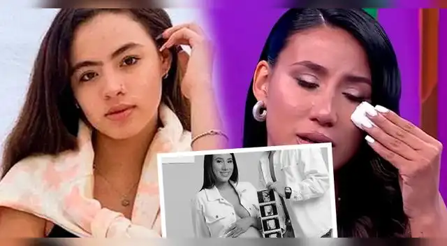 Melissa Lobatón, hermana de Samahara Lobatón, RECHAZA cuidar a sus hijos tras anunciar que se irá a reality en el extranjero: "Que ella..."