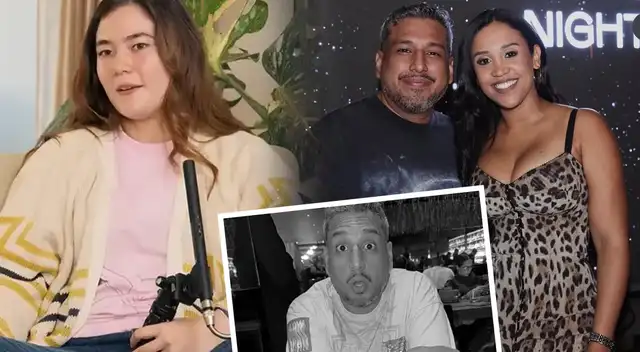 Katya Mosquera REAPARECE tras chats de Ricardo Mendoza y Kyara Villanella donde ella le dice 'TE AMO': Esto hizo con él Katya Mosquera REAPARECE tras chats de Ricardo Mendoza y Kyara Villanella donde ella le dice 'TE AMO': Esto hizo con él