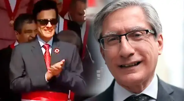 Federico Salazar quedó impactado con accionar de Carlos Espá. Federico Salazar quedó impactado con accionar de Carlos Espá.