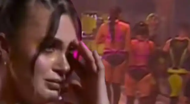 Ducelia Echevarría comete falta contra participante de reality mexicano y es expulsado.