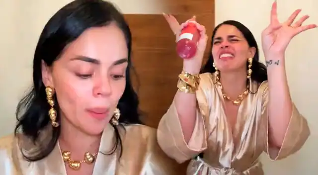 Natalia Segura decide contar su verdad.