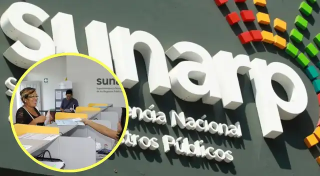 Sunarp facilita trámites de inmuebles: así podrás ahorrar tiempo y dinero desde ahora. Sunarp facilita trámites de inmuebles: así podrás ahorrar tiempo y dinero desde ahora.
