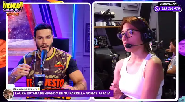 ¡AGACHÓ LA CABEZA Y PIDIÓ PERDÓN! Mario Irivarren reconoce su error tras ARREMETER contra trabajadora de producción en VIVO: “No se debe ver...” ¡AGACHÓ LA CABEZA Y PIDIÓ PERDÓN! Mario Irivarren reconoce su error tras ARREMETER contra trabajadora de producción en VIVO: “No se debe ver...”