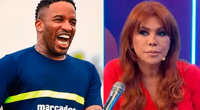 ¡COBRÓ HASTA EL ÚLTIMO SOL Y SE BURLA! Jefferson Farfán REVELA que Magaly Medina ya le pagó y la TROLEA sin piedad
