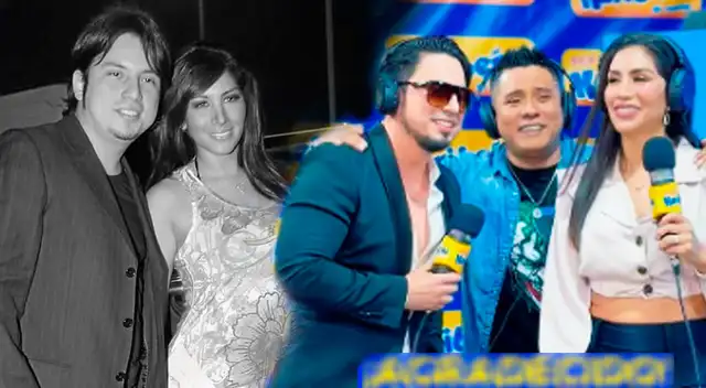 Leysi Suárez y Marco Antonio Guerrero estuvieron cara a cara. Leysi Suárez y Marco Antonio Guerrero estuvieron cara a cara.