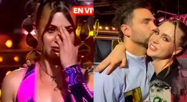 Ducelia Echevarría dedica DESGARRADOR mensaje a Nicola Porcella tras ser EXPULSADA de Esto es Guerra México: "Gracias por tu amistad" Ducelia Echevarría dedica DESGARRADOR mensaje a Nicola Porcella tras ser EXPULSADA de Esto es Guerra México: "Gracias por tu amistad"