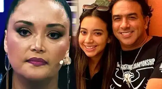 Mariella Zanetti y Farid Ode denuncian en comisaría que su hija fue acosada y agredida por arrendador: “Me llamó llorando..." Mariella Zanetti y Farid Ode denuncian en comisaría que su hija fue acosada y agredida por arrendador: “Me llamó llorando..."