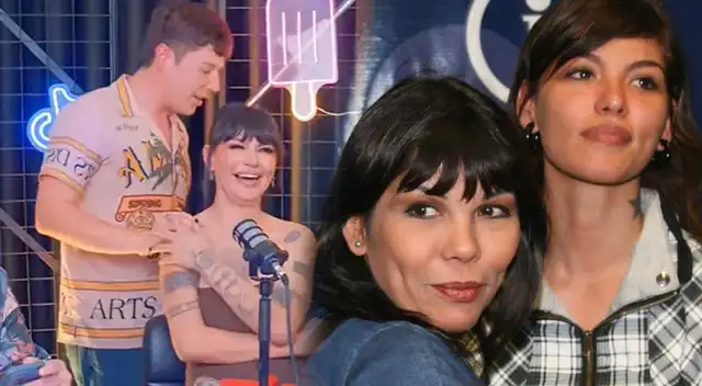 Mamá de Angie Jibaja es acusada de METERSE con su novio chileno y HUNDIRLA a sus espaldas: “Tengo todas las conversaciones” Mamá de Angie Jibaja es acusada de METERSE con su novio chileno y HUNDIRLA a sus espaldas: “Tengo todas las conversaciones”