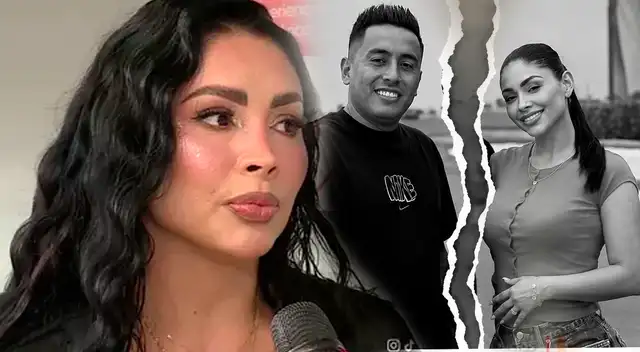 ¿SE ACABÓ EL AMOR? Pamela Franco ROMPE SU SILENCIO sobre la supuesta crisis en su RELACIÓN con Christian Cueva: "Estoy bastante enfocada..." ¿SE ACABÓ EL AMOR? Pamela Franco ROMPE SU SILENCIO sobre la supuesta crisis en su RELACIÓN con Christian Cueva: "Estoy bastante enfocada..."