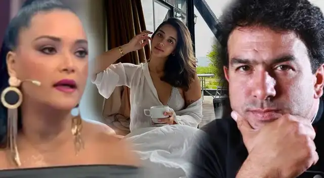 Hija de Mariella Zanetti y Farid Ode REAPARECE con DESGARRADOR mensaje tras sufrir acoso y agresión por parte de su arrendador: "Para todos..."