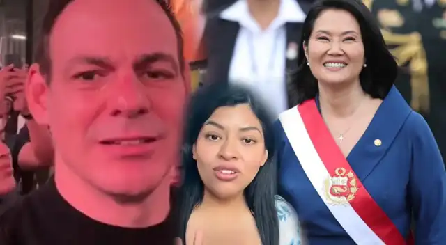 Mark Vito lanza comunicado y se ARREPIENTE tras juramentación de Keiko Fujimori.