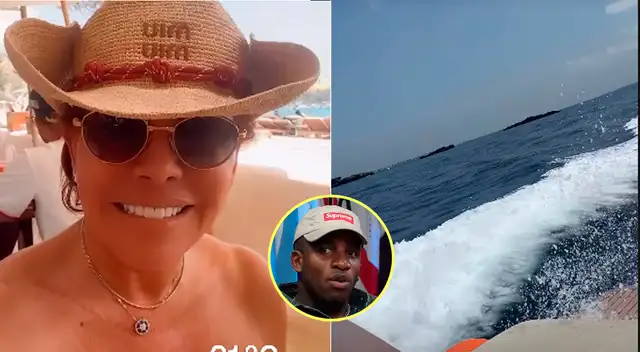 ¡MAGALY NI LO MIRA! La 'Urraca' disfruta de sus VACACIONES mientras Jefferson Farfán revela que ya le pagó los S/ 350 mil: ¿A dónde se fue? ¡MAGALY NI LO MIRA! La 'Urraca' disfruta de sus VACACIONES mientras Jefferson Farfán revela que ya le pagó los S/ 350 mil: ¿A dónde se fue?