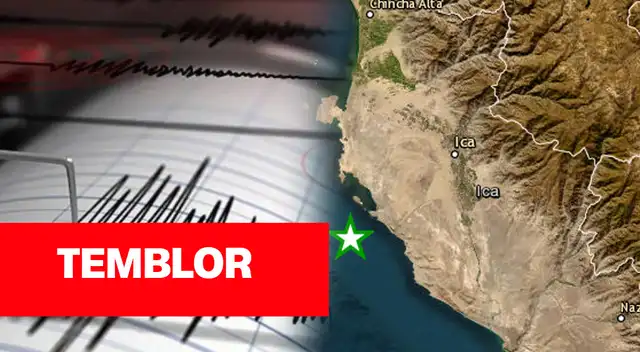 Temblor en Perú HOY, 01 de agosto de 2026: ¿A qué hora y dónde se registró el último sismo, según IGP?