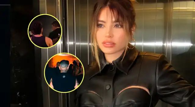 ¡LO REVELÓ TODO! Flavia Laos confiesa qué famoso CANTANTE internacional la buscó y con cuál CHATEA por WhatsApp