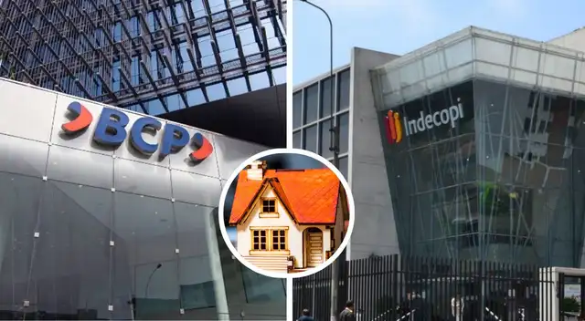 Indecopi pone contra las cuerdas al BCP: banco fue sancionado por exponer la deuda de un cliente.