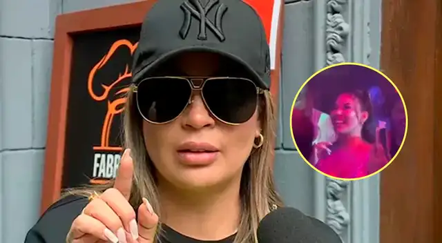 ¡SE HARTÓ! Pamela López responde SIN FILTROS a las críticas por sus SALIDAS de juerga: “Soy soltera…”