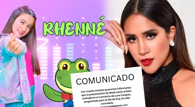 Melissa Paredes DENUNCIA que show Lara Campos DEJÓ FUERA a todos los niños de su academia: "Rompen sus ilusiones"