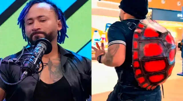 ¡SE VA! Zumba anuncia su DESPEDIDA del Perú con desgarradora confesión y toma drástica decisión: “He sido…” ¡SE VA! Zumba anuncia su DESPEDIDA del Perú con desgarradora confesión y toma drástica decisión: “He sido…”