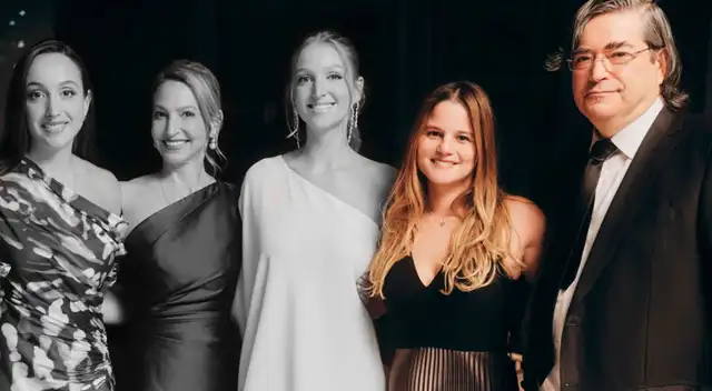 Jaime Bayly BOTÓ a sus dos hijas de su departamento por Silvia Núñez y ellas tomaron DRÁSTICA medida con él: "Un abuso miserable..." Jaime Bayly BOTÓ a sus dos hijas de su departamento por Silvia Núñez y ellas tomaron DRÁSTICA medida con él: "Un abuso miserable..."