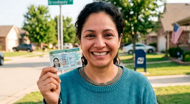 GUÍA FÁCIL para reemplazar tu Green Card y así no complicar tu proceso migratorio GUÍA FÁCIL para reemplazar tu Green Card y así no complicar tu proceso migratorio