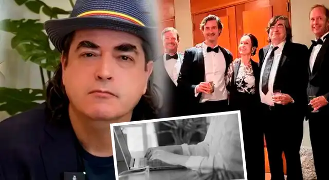 Jaime Bayly expone POLÉMICO correo que recibió de su hermana, quien DENUNCIÓ a su madre por herencia: "¿Por qué no vende su casa?" Jaime Bayly expone POLÉMICO correo que recibió de su hermana, quien DENUNCIÓ a su madre por herencia: "¿Por qué no vende su casa?"