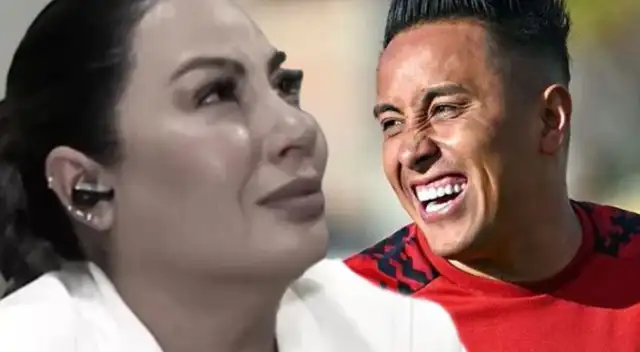 Pamela López es multada por incumplir medidas de protección a Christian Cueva. Pamela López es multada por incumplir medidas de protección a Christian Cueva.