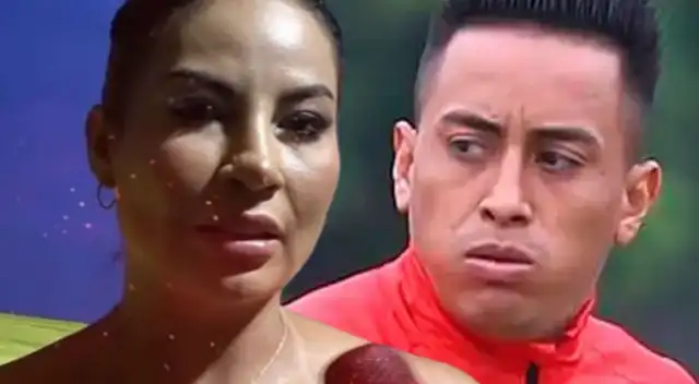 Pamela López reta a Christian Cueva pese a ser sancionada con multa por incumplir medidas de protección.