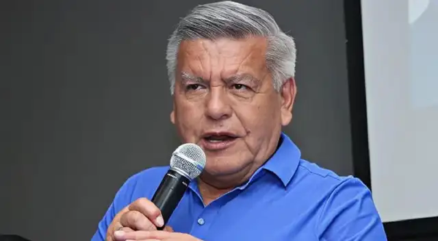 César Acuña es condenado a un año y medio de prisión suspendida.