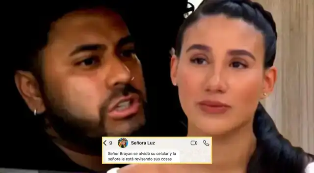 Bryan Torres se defiende de denuncia interpuesta por Samahara Lobatón.