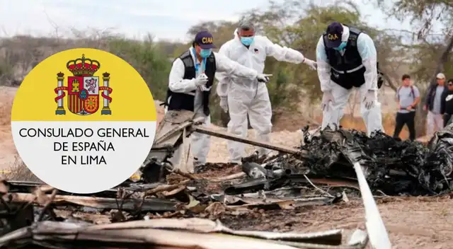 España lanza DRÁSTICA ADVERTENCIA a sus ciudadanos tras fatal accidente aéreo en Nasca.