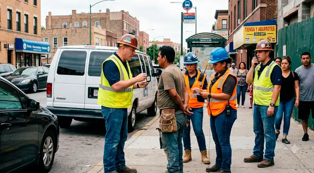 ICE está enviando NUEVOS AGENTES ENCUBIERTOS a detener a inmigrantes.