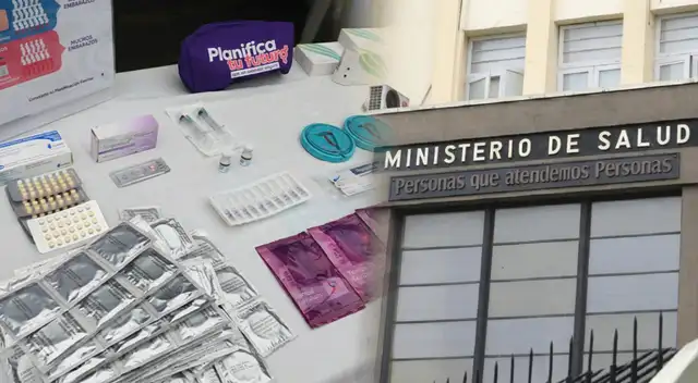 Minsa entrega ANTICONCEPTIVOS GRATIS a nivel nacional: desde preservativos, implantes y DIU hasta esta FECHA.